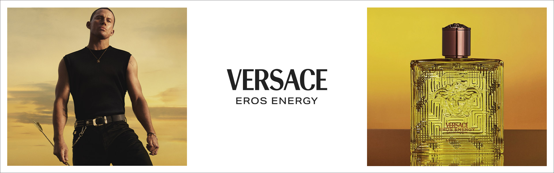 Versace Eros Energy